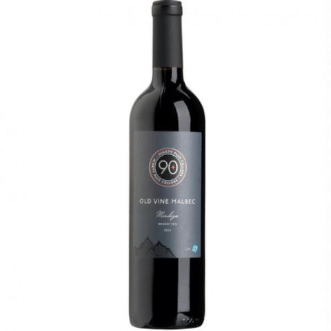 90+ OLD VINE MENDOZA 2020 MALBEC 750ML