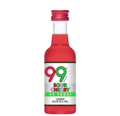 99 SOUR CHERRY 50ML