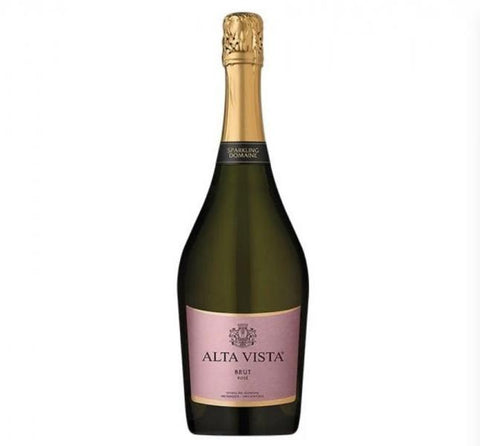 ALTA VISTA MENDOZA BRUT ROSE 750ML