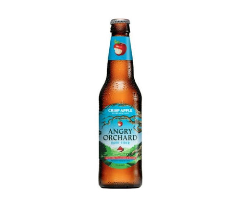 ANGRY ORCHARD CRISP APPLE 355ML