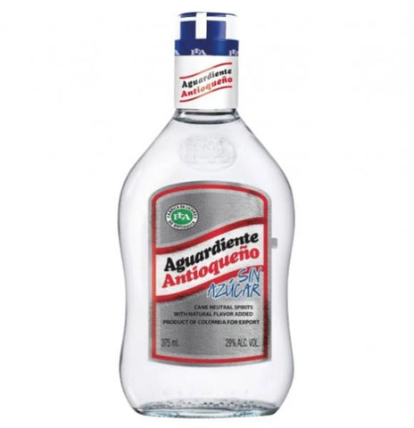 ANTIOQUENO AGUARDIENTE SIN AZUCAR 750ML