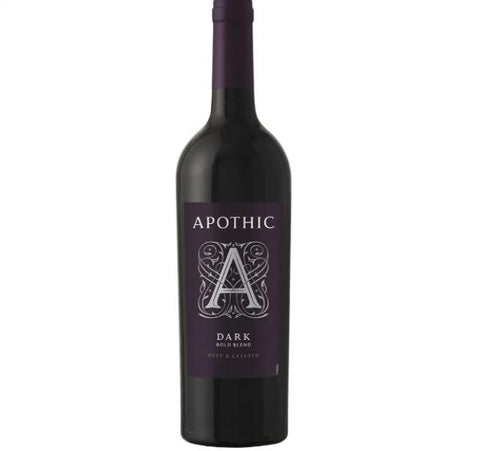 APOTHIC DARK 750ML