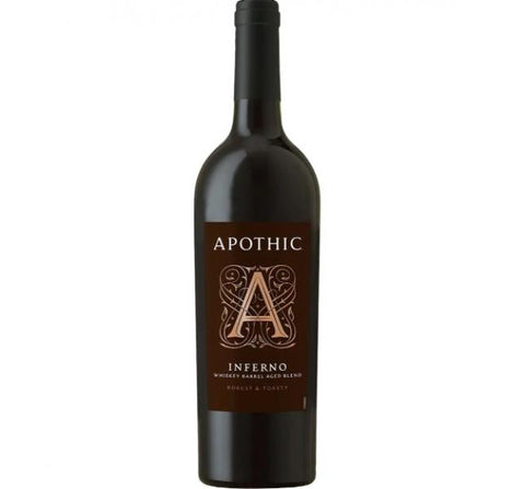 APOTHIC INFERNO 750ML