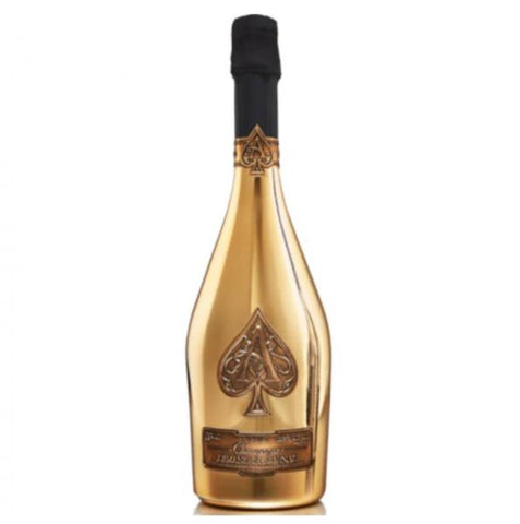 ARMAND DE BRIGNAC ACE OF SPADES BRUT GOLD 750ML