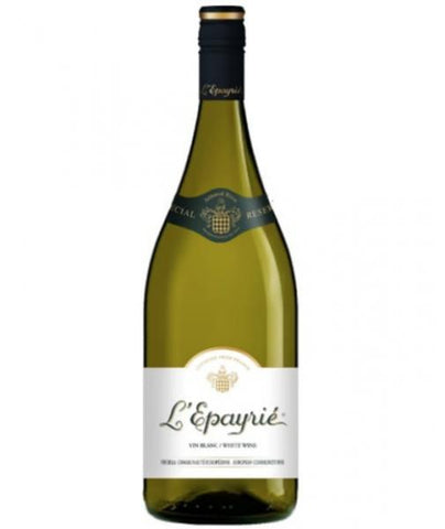 ARMAND ROUX L'EPAYRIE VIN BLANC 750ML
