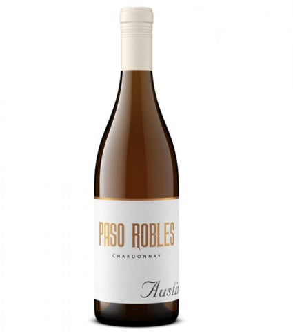 AUSTIN PASO ROBLES NO.22 CHARDONNAY 750ML