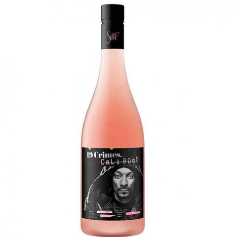 19 CRIMES CALI ROSE GOLD 750ML