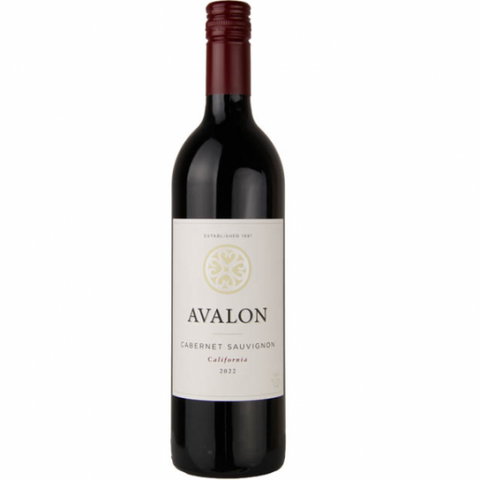 AVALON CABERNET SAUVIGNON (NAPA COUNTY) 750ML
