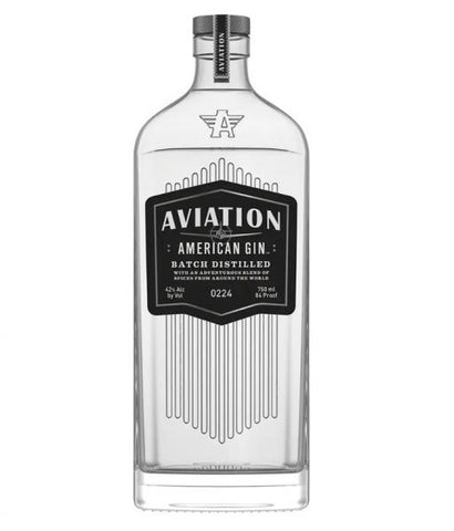 AVIATION AMERICAN GIN 375ML
