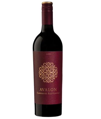 AVALON CABERNET SAUVIGNON (CALIFORNIA) 750ML