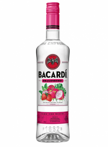 BACARDI DRAGON BERRY 1L