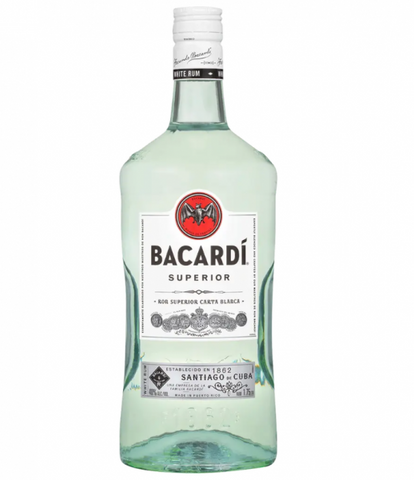 BACARDI SUPERIOR 1.75L