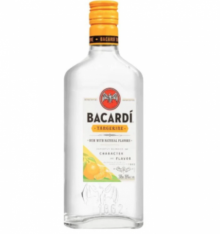 BACARDI TANGERINE 375ML
