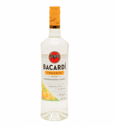 BACARDI TANGERINE 1L