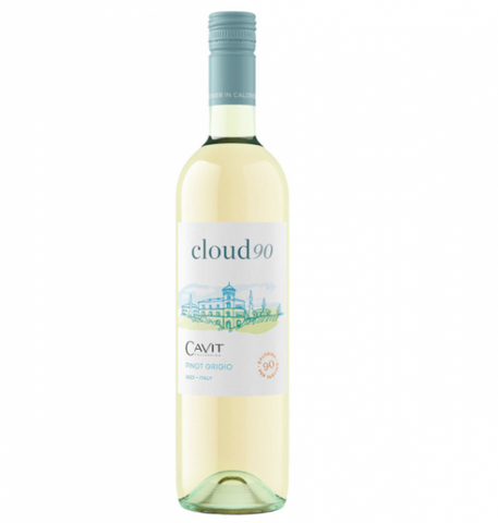 CAVIT SAUVIGNON BLANC CLOUD 90 750ML
