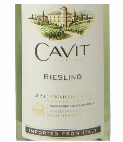 CAVIT RIESLING 187ML
