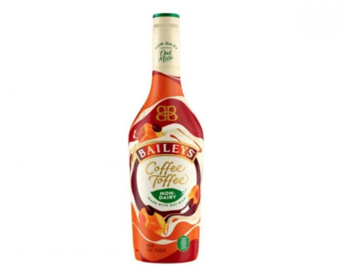 BAILEY'S COFFEE TOFFEE NON-DAIRY 750ML