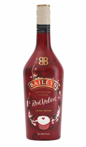 BAILEY'S RED VELVET 750ML