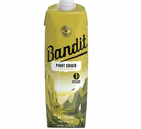 BANDIT PINOT GRIGIO 1L