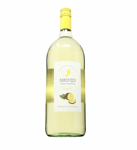 BAREFOOT FRUITSCATO PINEAPPLE 1.5L