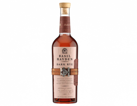 BASIL HAYDEN DARK RYE 750ML
