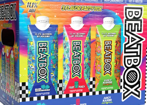 BEATBOX PARTY PACK 6 BOX PACK