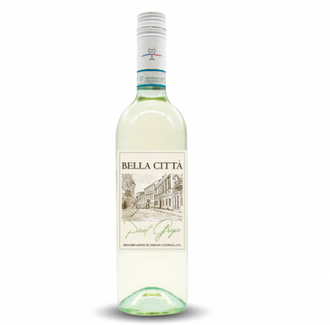 BELLA CITTA DELLE VENEZIE PINOT GRIGIO 750ML