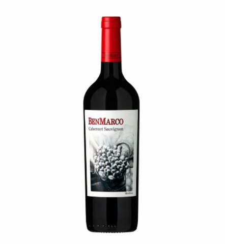 BEN MARCO CABERNET SAUVIGNON 750ML