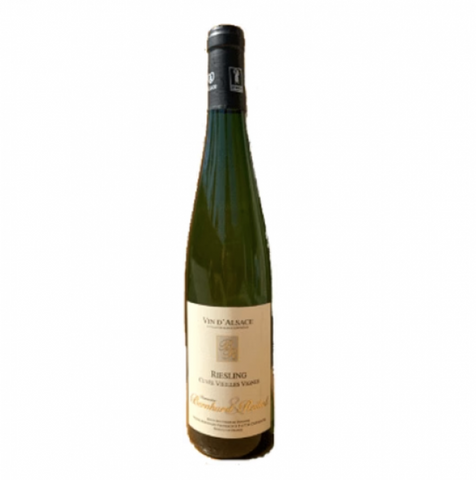 BERNHARD REIBEL VIN D' ALSACE 2016 RIESLING 1L