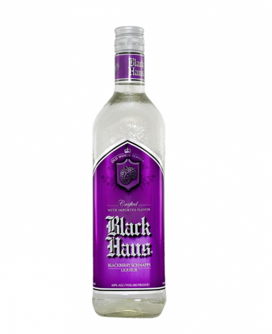 BLACK HAUS 750ML
