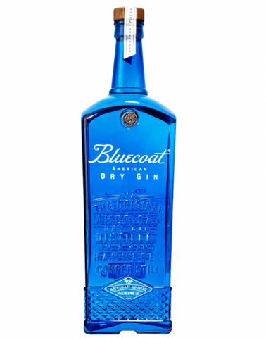 BLUECOAT AMERICAN DRY GIN 750ML