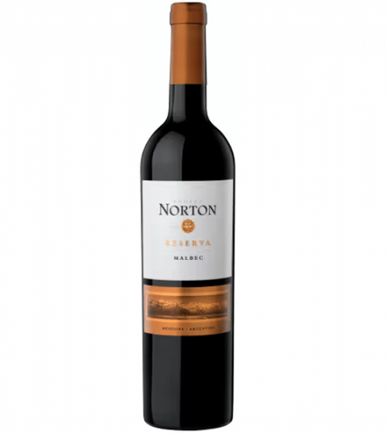 BODEGA NORTON 2019 RESERVA MALBEC 750ML
