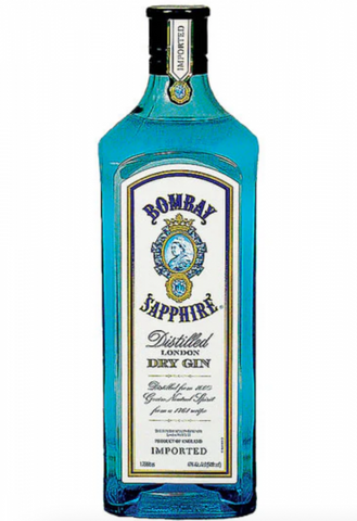BOMBAY SAPPHIRE 750ML