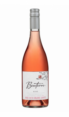 BONTERRA ROSE ORGANIC 2019 750ML