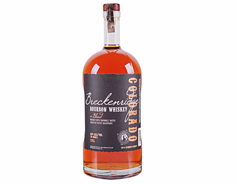 BRECKENRIDGE BOURBON 750ML