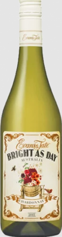 BRIGHT AS DAY CHARDONNAY 750ML