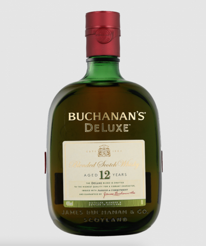 BUCHANAN'S DELUXE 12 YEAR 1L