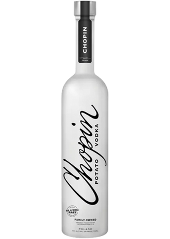 CHOPIN POTATO VODKA 750ML