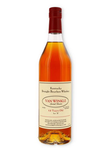 OLD RIP VAN WINKLE 12 YEAR BOURBON 750ML
