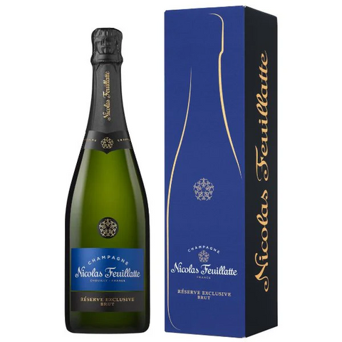 FEUILLATTE BRUT RESERVE CHAMPAGNE 750ML