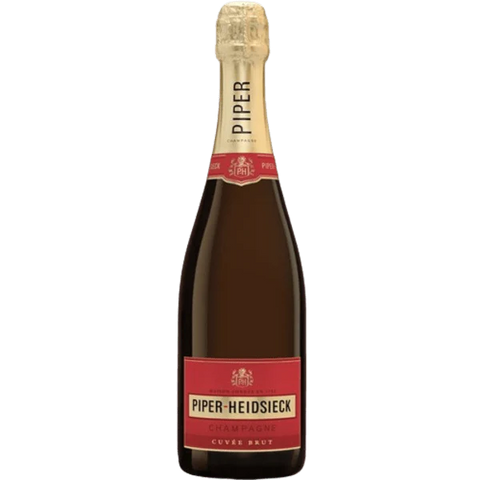 PIPER-HEIDSIECK BRUT CUVEE 750ML