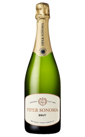 PIPER SONOMA BRUT SPARKLING WINE 750ML