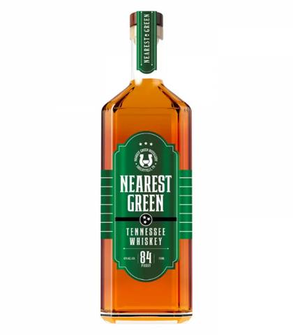 NEAREST GREEN TENNESSEE WHISKEY 750ML