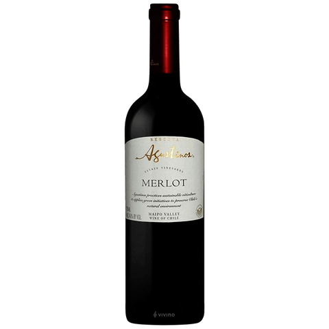 AGUSTINOS MERLOT RESERVE 750ML