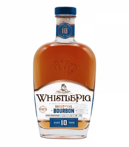 WHISTLEPIG 10 YEAR BOURBON 750ML