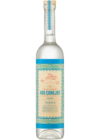 400 CONEJOS JOVEN MEZCAL 750ML