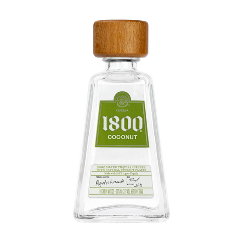 1800 COCONUT TEQUILA 50ML