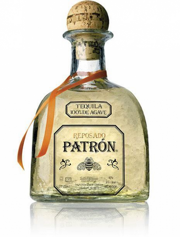 PATRON REPOSADO 375ML