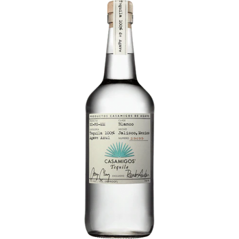 CASAMIGOS BLANCO TEQUILA 1L