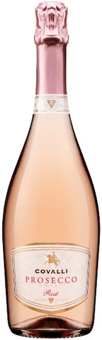COVALLI PROSECCO ROSE 750ML